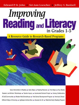 Improving Reading and Literacy in Grades 1-5 - ebook